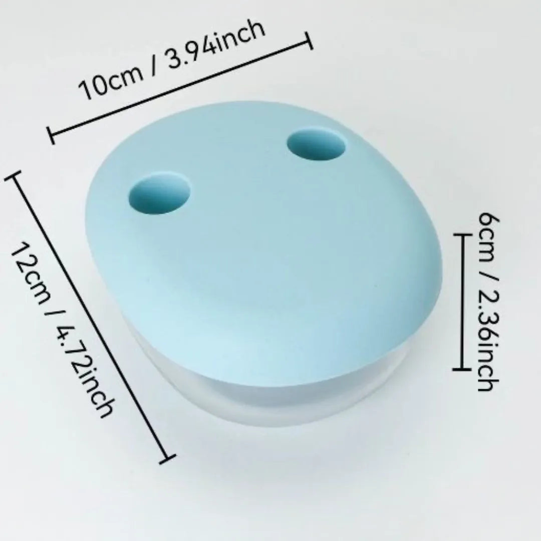 Tupper para Snacks – Cero Dedos Sucios