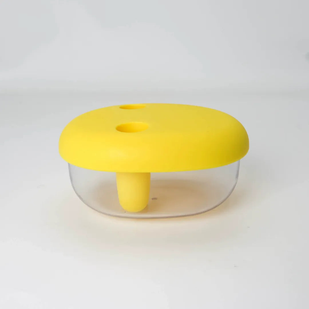 Tupper para Snacks – Cero Dedos Sucios