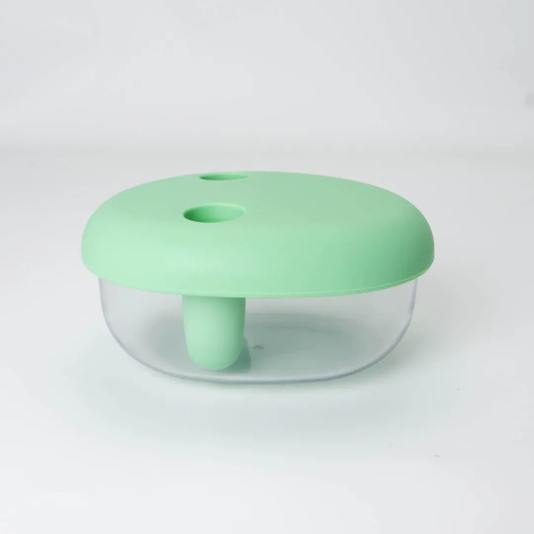 Tupper para Snacks – Cero Dedos Sucios