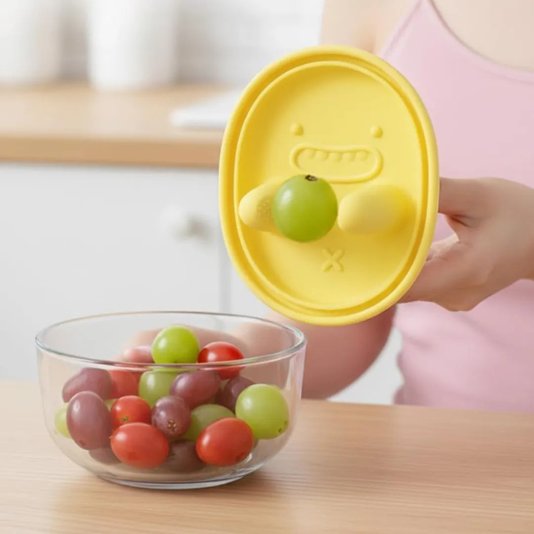 Tupper para Snacks – Cero Dedos Sucios