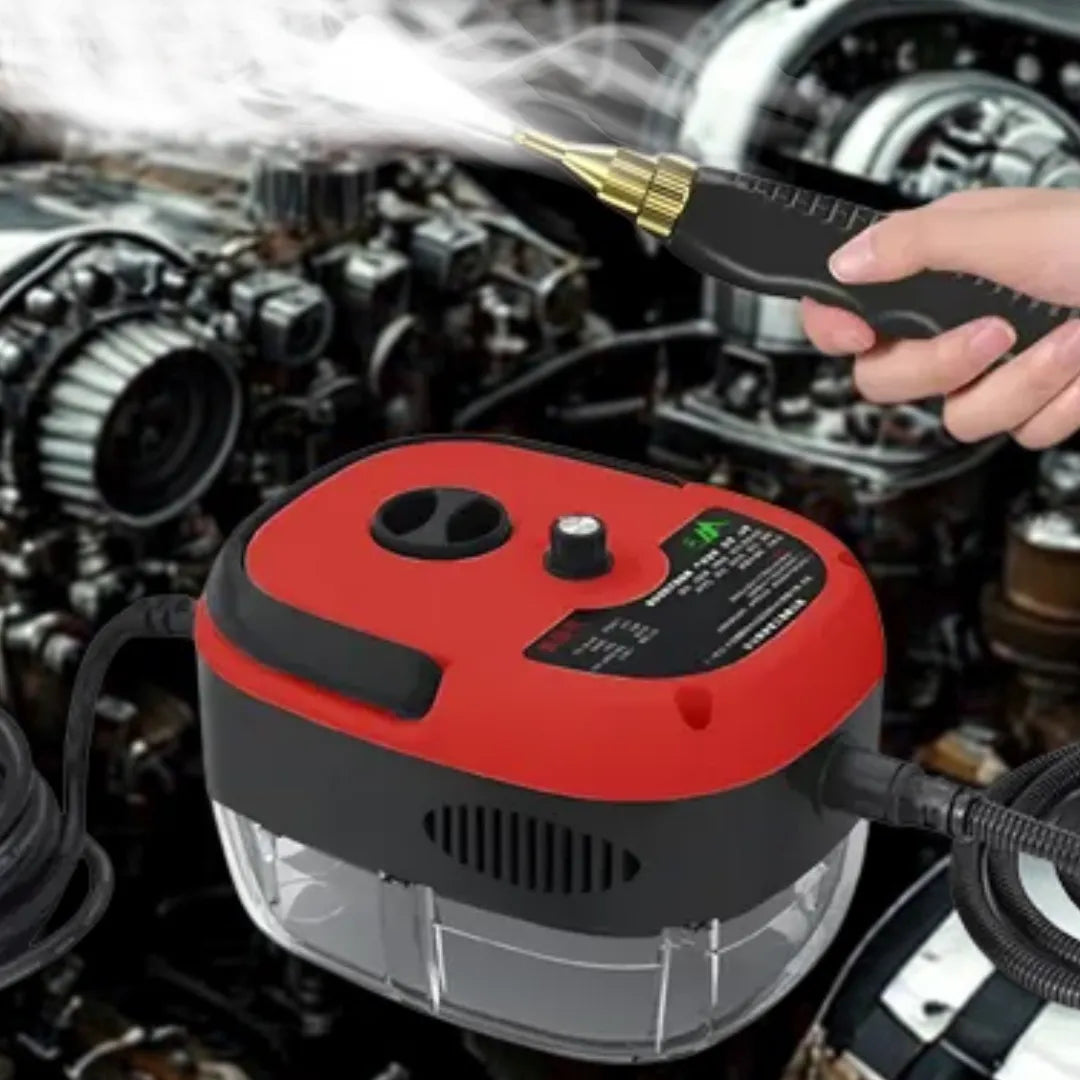 Limpiador De Vapor Caliente