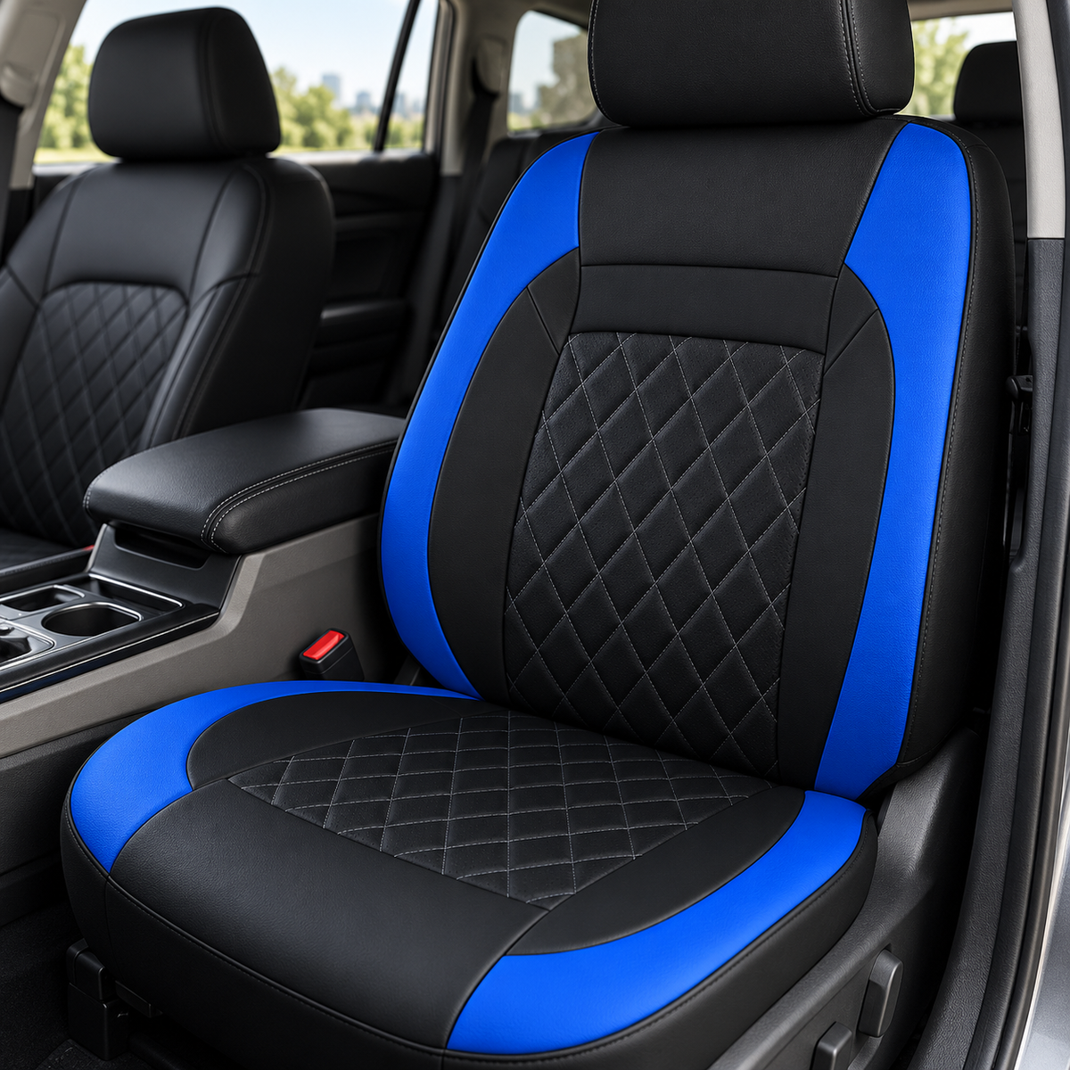 SET X5 FORROS DE AUTO: HAZ QUE TODOS NOTEN EL CAMBIO
