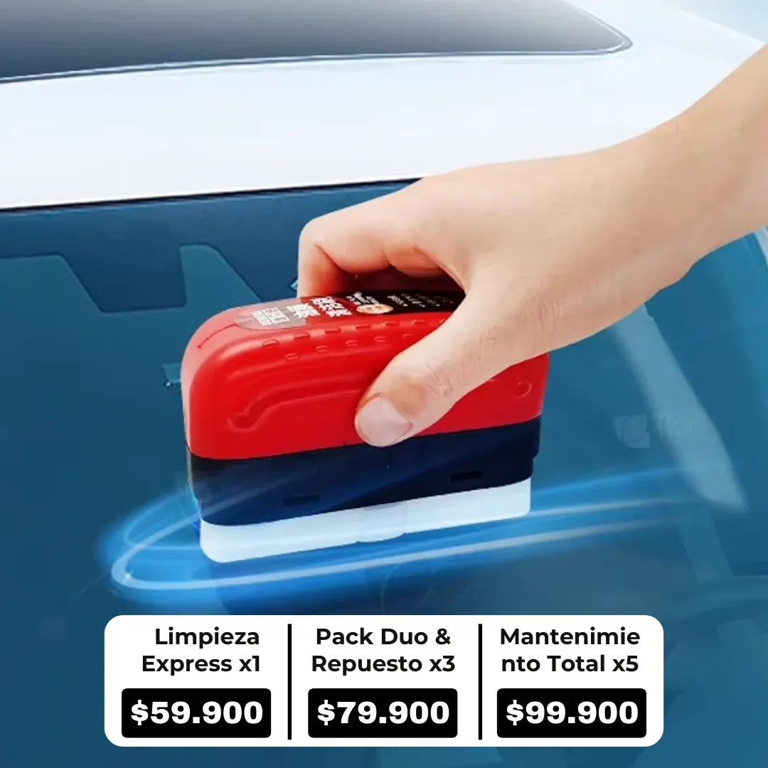 Herramienta PRO -Antimanchas Para Conductores Exigentes