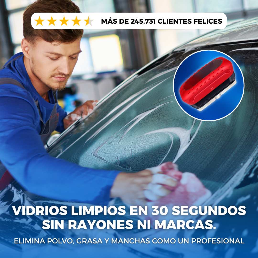 Herramienta PRO -Antimanchas Para Conductores Exigentes