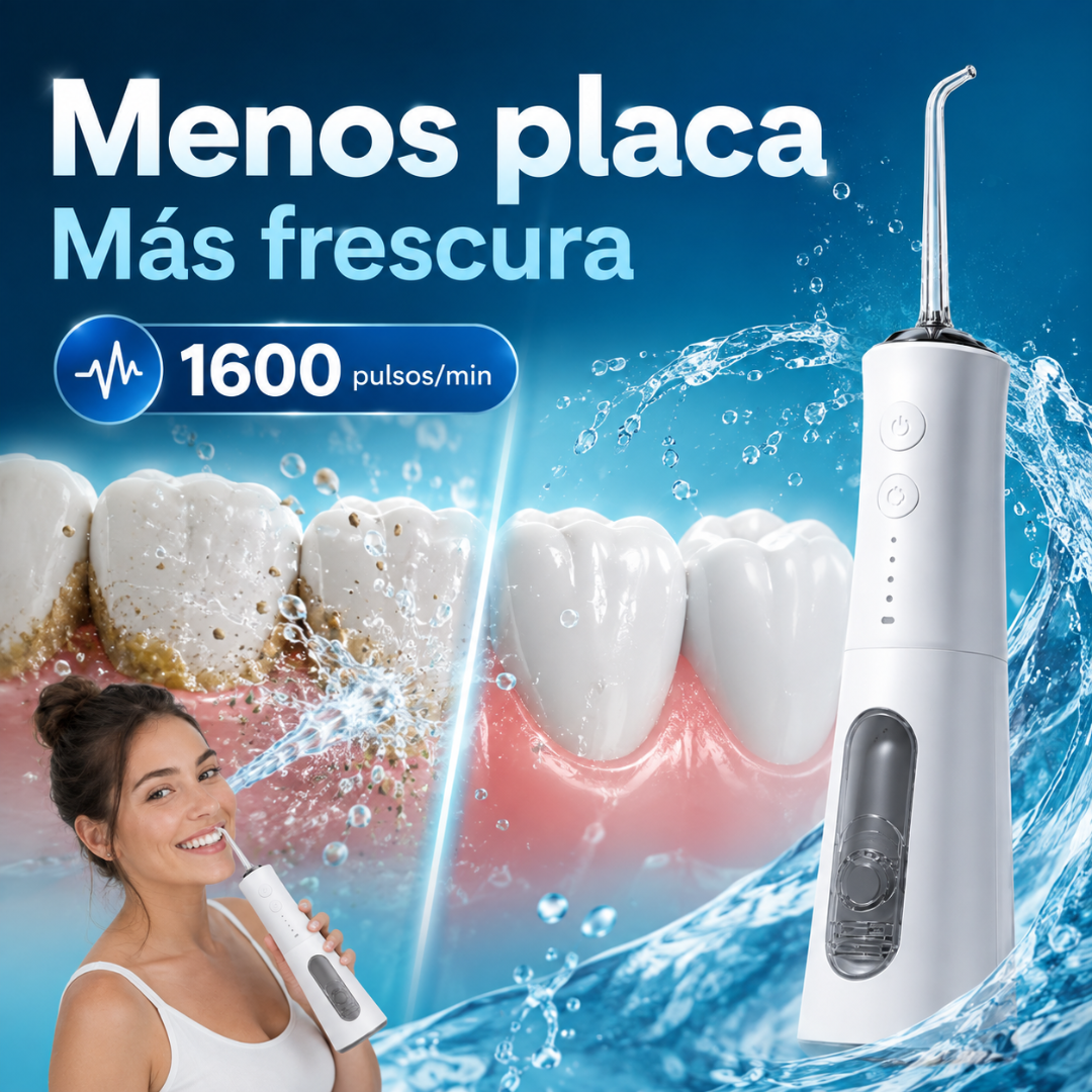 eliminador de placa I5b - Irrigador bucal