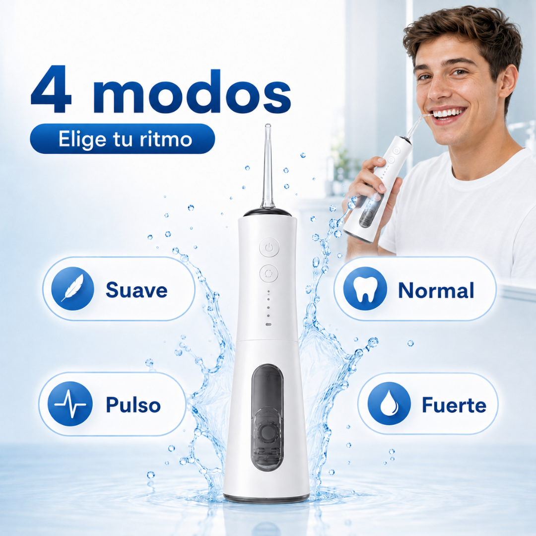 eliminador de placa I5b - Irrigador bucal