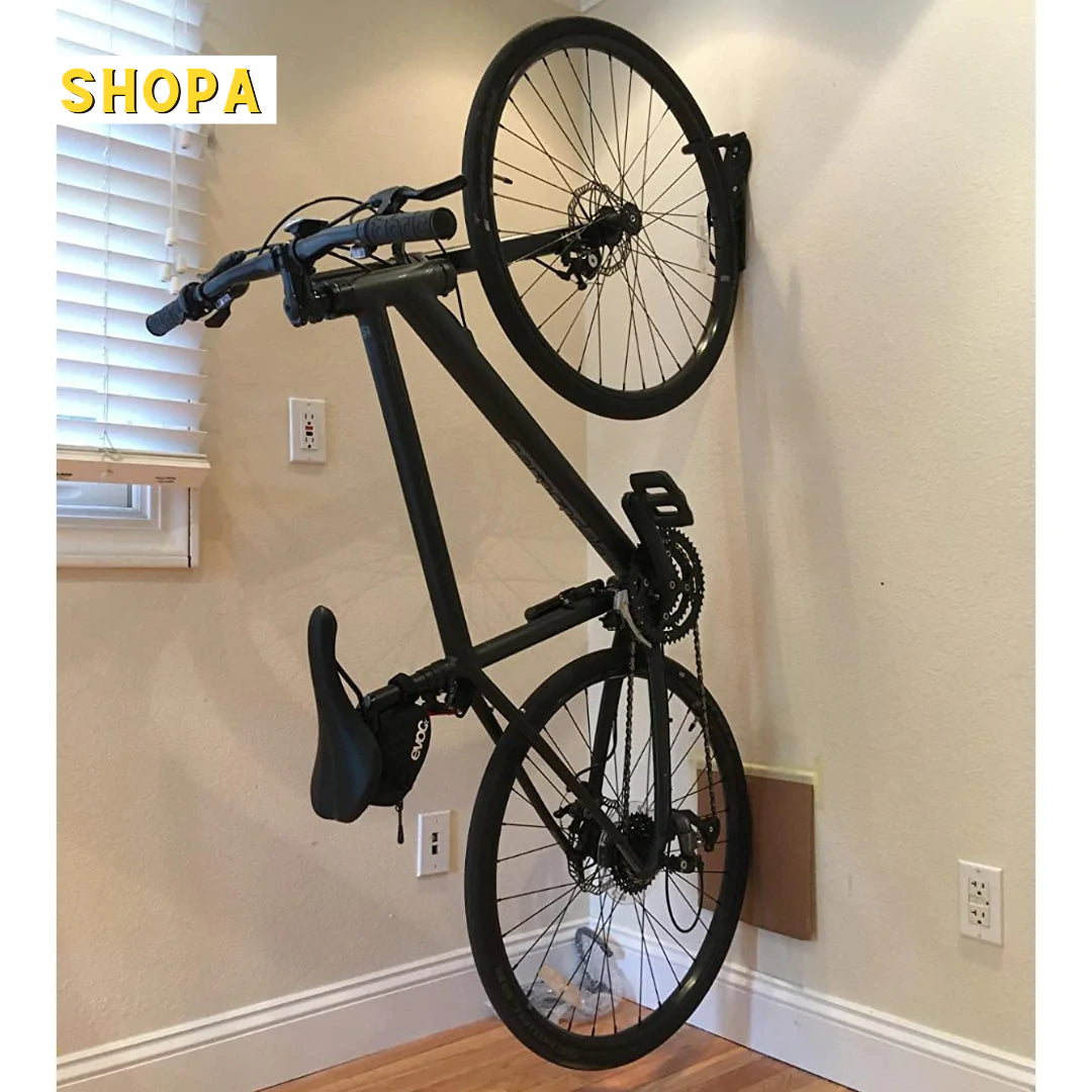 SOPORTE PARA BICICLETA EN PARED