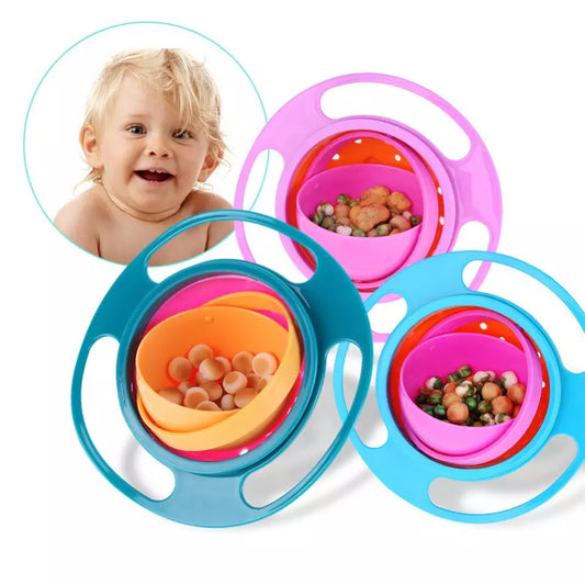 Baby Bowl 360