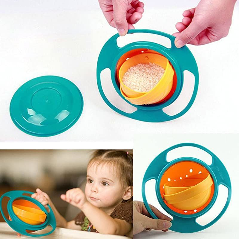 Baby Bowl 360