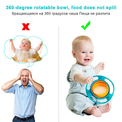 Baby Bowl 360